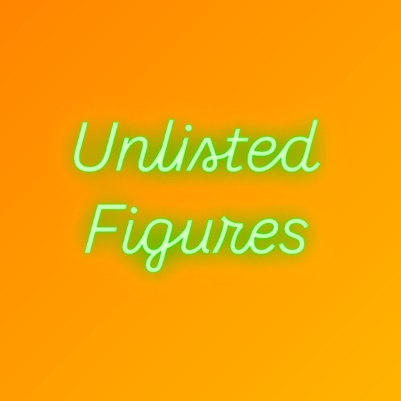 Unlisted Figures - Picture 1 of 1